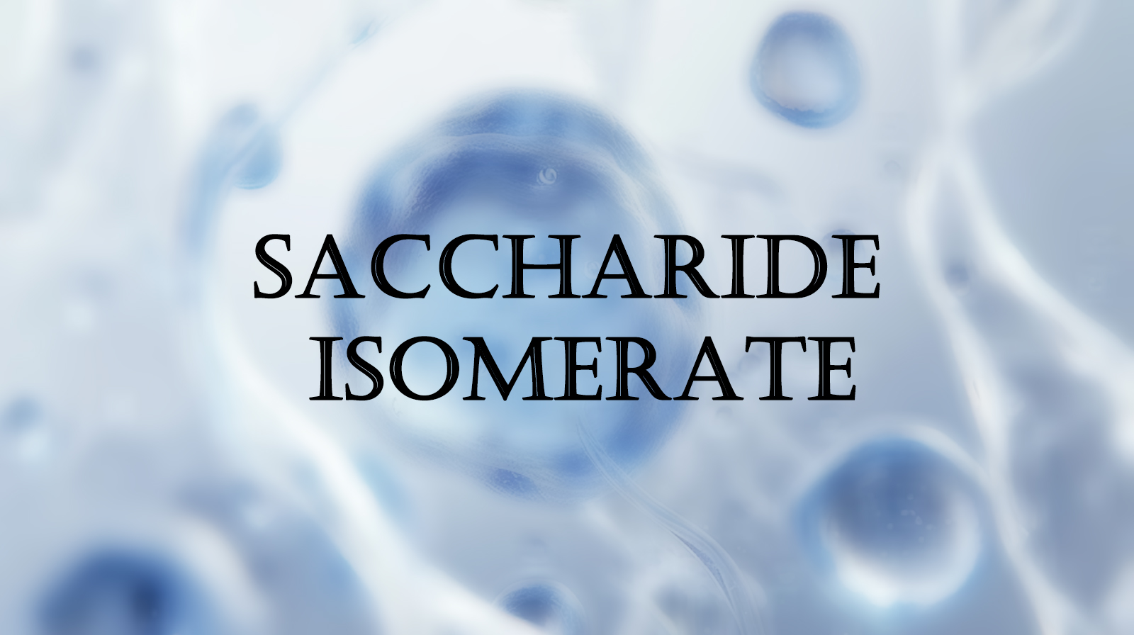 What is Saccharide Isomerate?-Xi'an Lyphar Biotech Co., Ltd