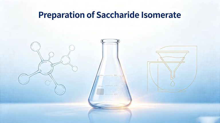 Preparation of Saccharide Isomerate 6 2026091508125539