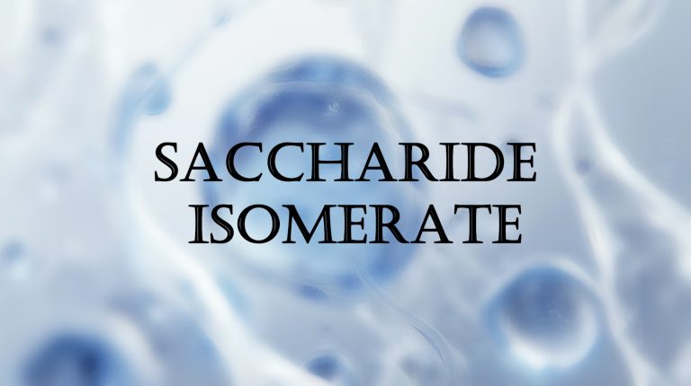Comprehensive Study on Saccharide Isomerate 2 2026091608330349