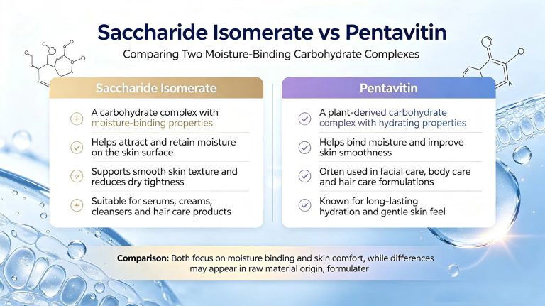 Saccharide Isomerate vs. Pentavitin 5 2026091708142787