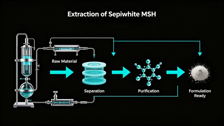 Extraction of Sepiwhite MSH 1 2026092308312187