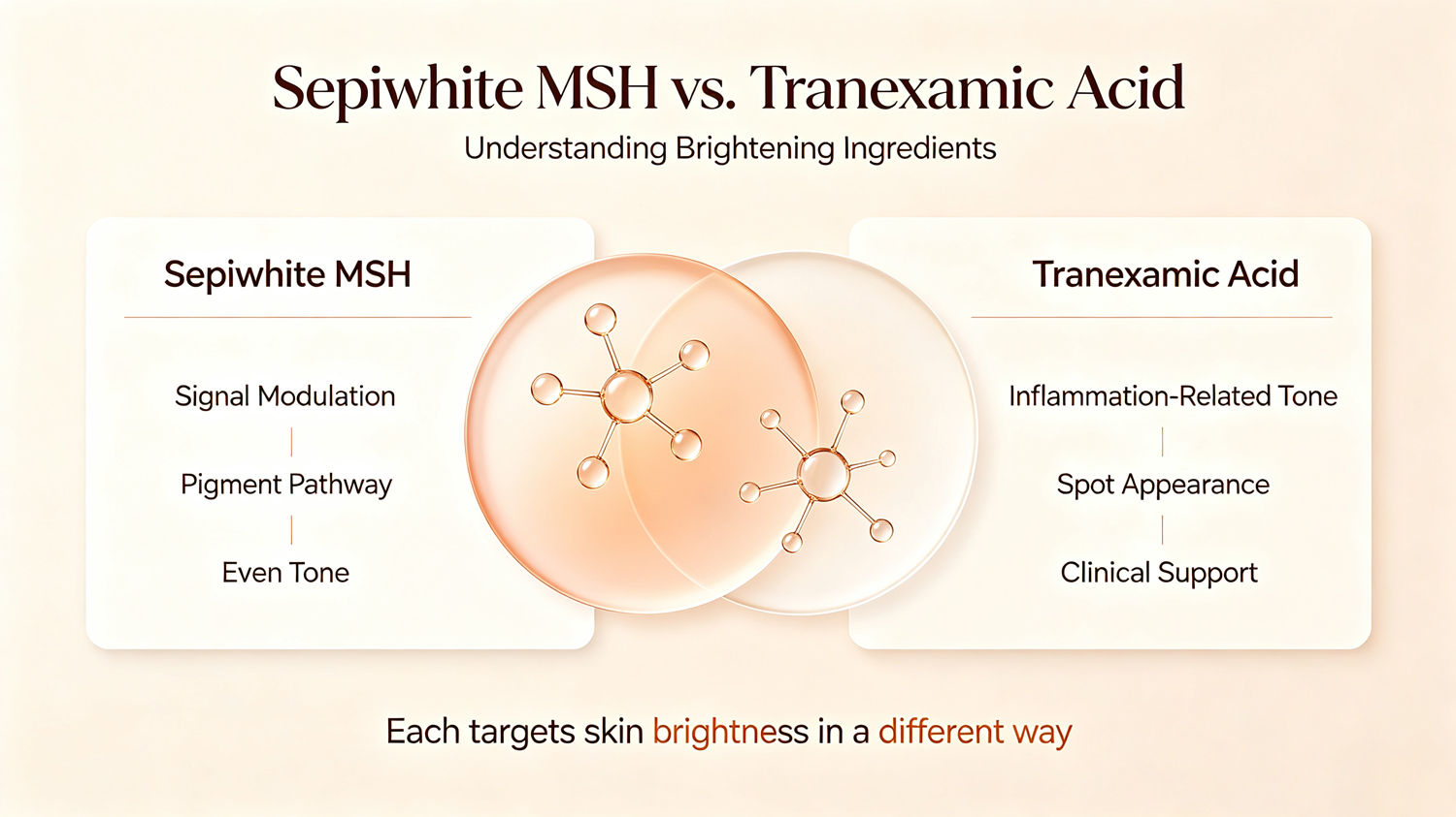 Sepiwhite MSH vs. Tranexamic Acid-Xi'an Lyphar Biotech Co., Ltd Sepiwhite MSH vs. Tranexamic Acid-Xi'an Lyphar Biotech Co., Ltd