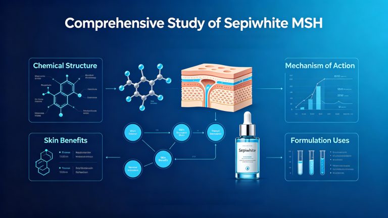 Comprehensive Study of Sepiwhite MSH 4 2026092808340879