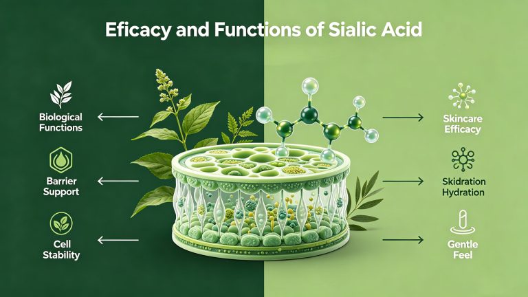 Efficacy and Functions of Sialic Acid (N-Acetylneuraminic Acid) 5 2026101507434748