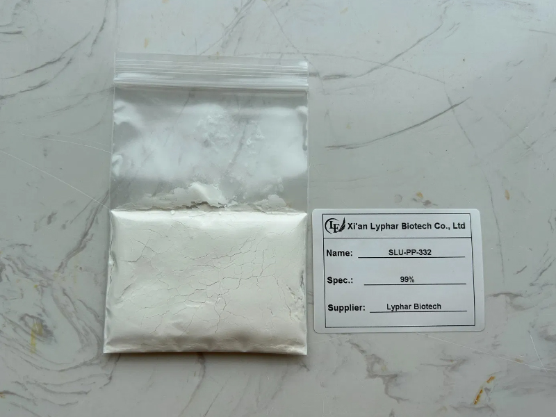 Applications of SLU-PP-332-Xi'an Lyphar Biotech Co., Ltd Applications of SLU-PP-332-Xi'an Lyphar Biotech Co., Ltd