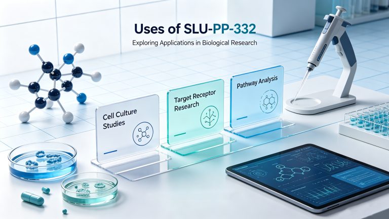 Uses of SLU-PP-332 2 2026102608390178