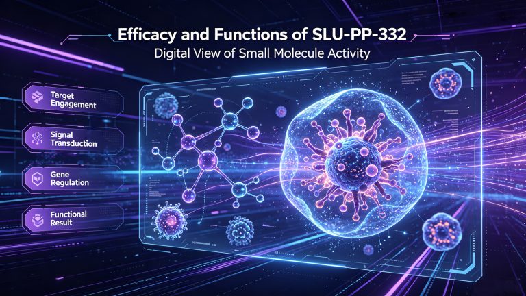 Efficacy and Functions of SLU-PP-332 4 2026102708295060