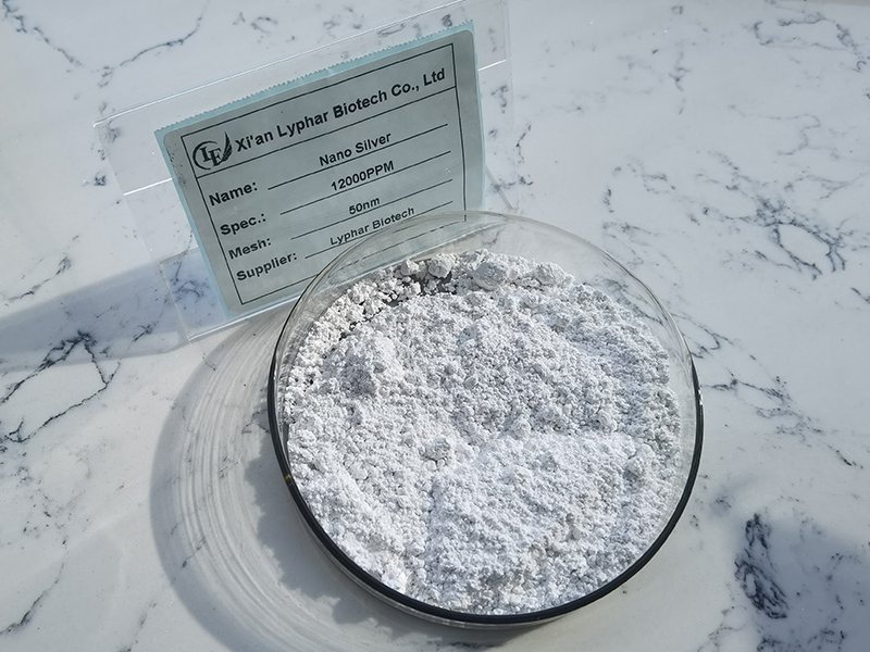 Uses of Nano Silver-Xi'an Lyphar Biotech Co., Ltd Uses of Nano Silver-Xi'an Lyphar Biotech Co., Ltd